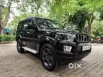 Mahindra Scorpio S5 Plus, 2022, Diesel