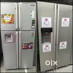 BUY THIS FRIDGE GET_1 WASHING MACHINE FREE 5 YEAR WARRANTY FREE DELRY