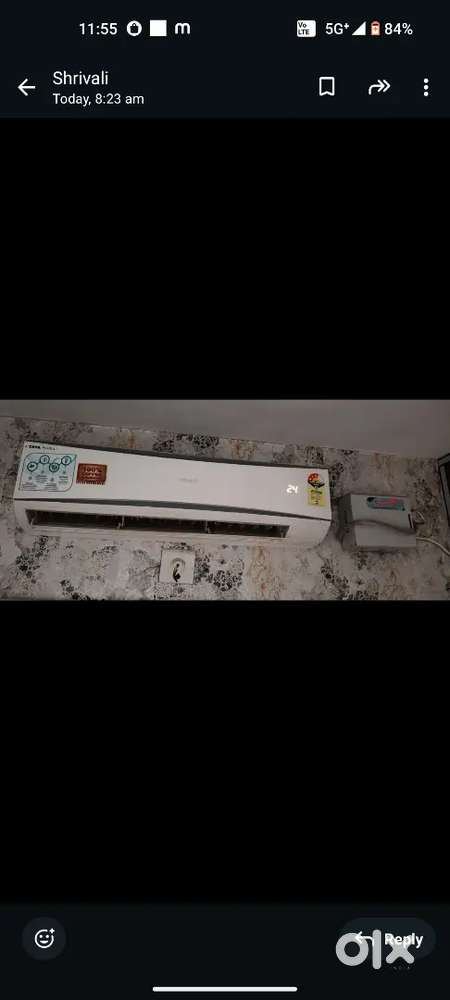 Croma  1.5 ton AC sale