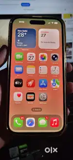 I phone 15 128 Gb new Condition