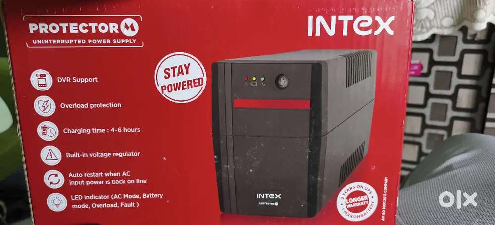 intex ups protector