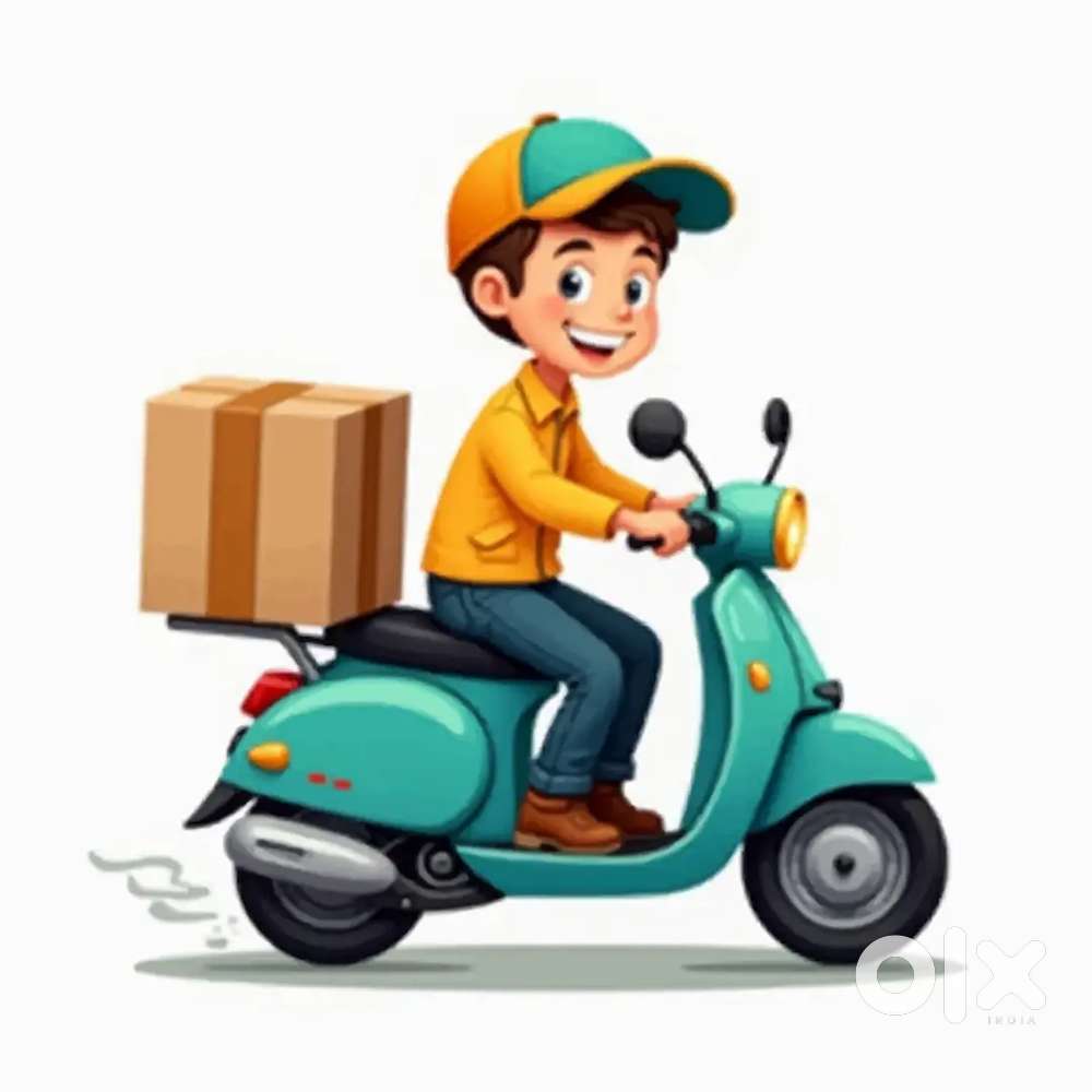 Delivery Boy Urgent Hiring