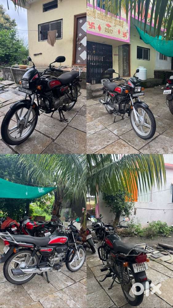 All bikes for sell