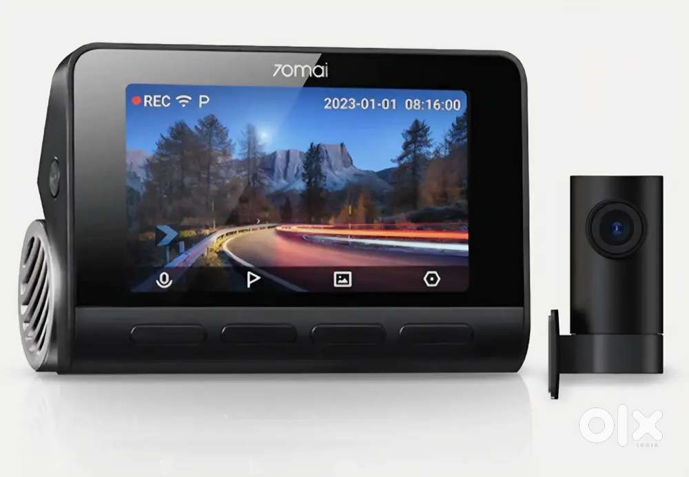 Dashcam A810 4K Dashcam for Car