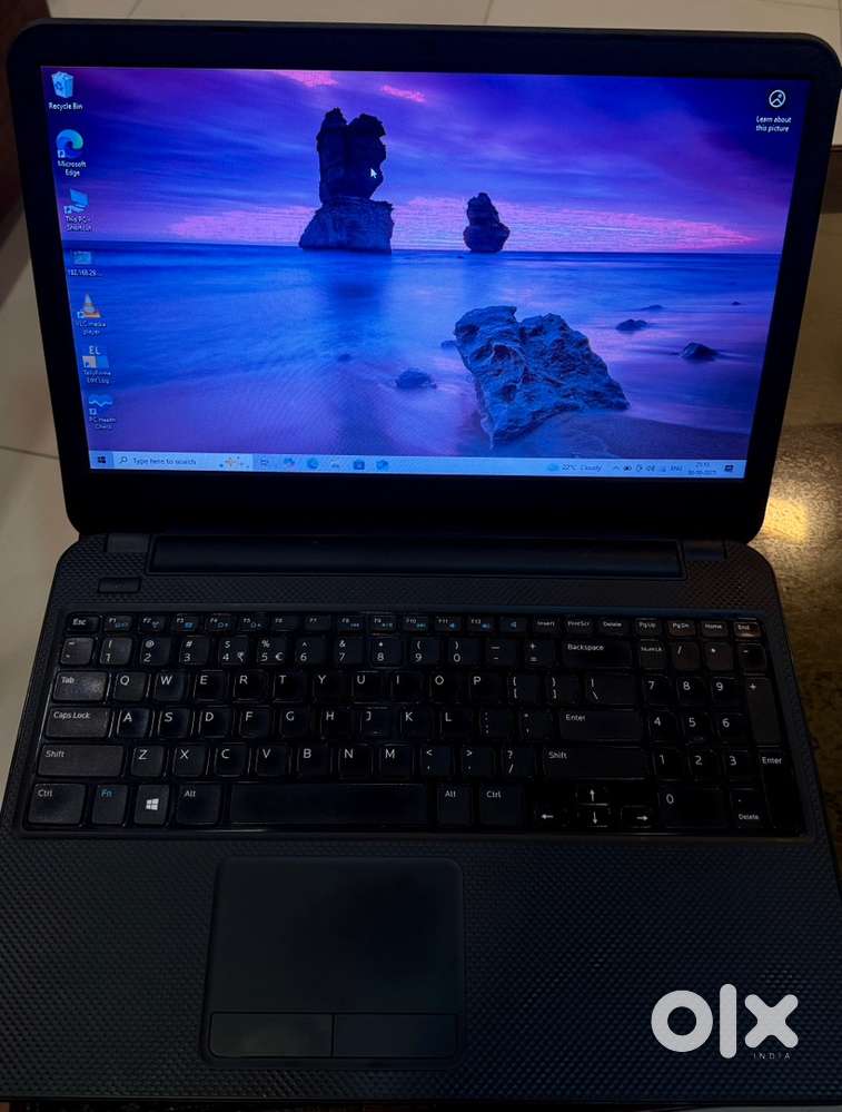 Dell laptop i5