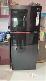 LG 408 litre fridge 3 star