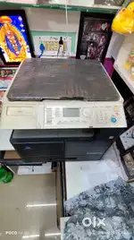 Konica 206 (Xerox Print)