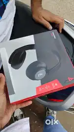 New headphone
