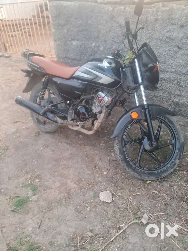 Honda bike  good Condi