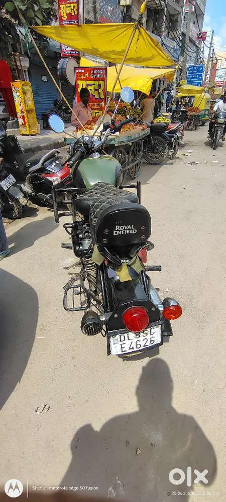 Mint condition BS4 CLASSIC 350