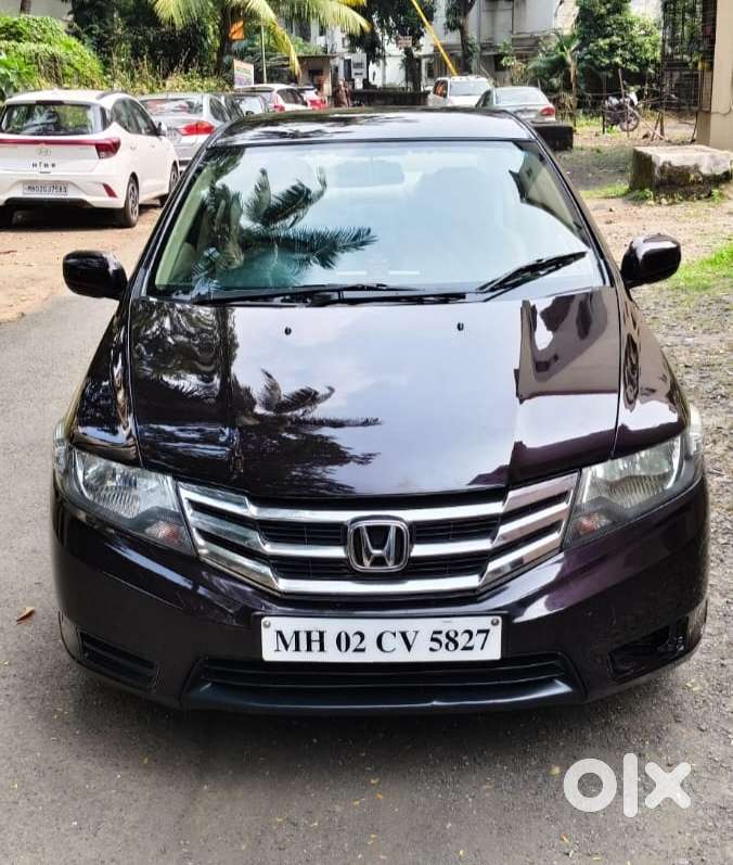Honda City 2011-2013 E, 2013, Petrol