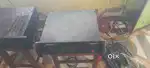 Dj sound box or machines  very well condition  sell