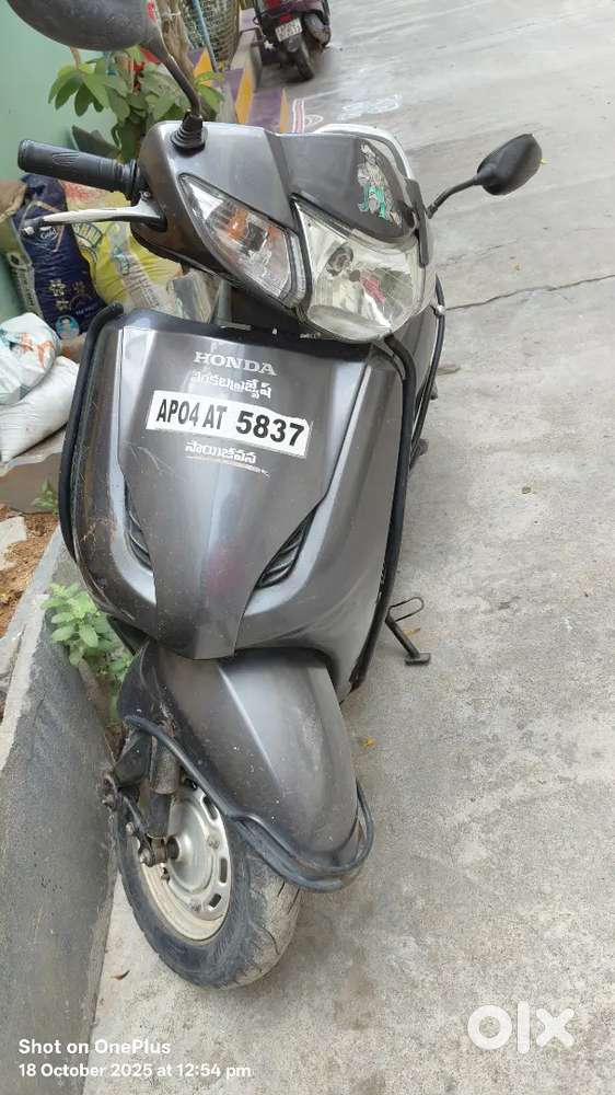 Honda Activa 2013 Model – Well Maintained, Good Condition