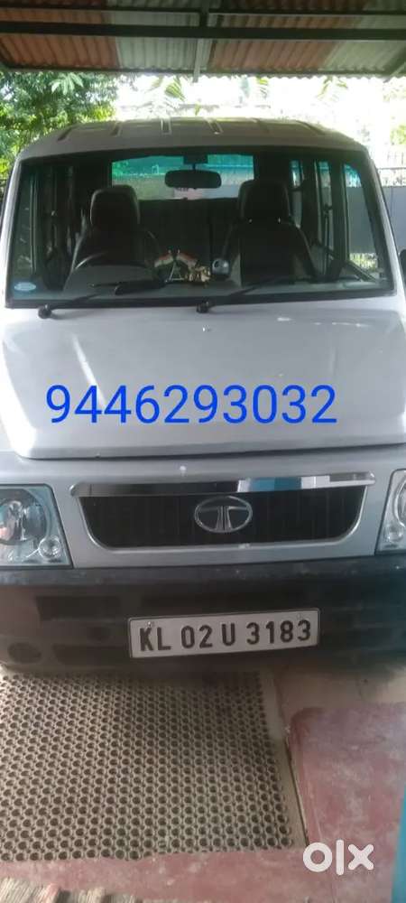 Tata Sumo Victa 2005