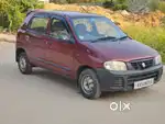 Maruti Suzuki Alto 2005-2010 LXi BSIII, 2010, Petrol