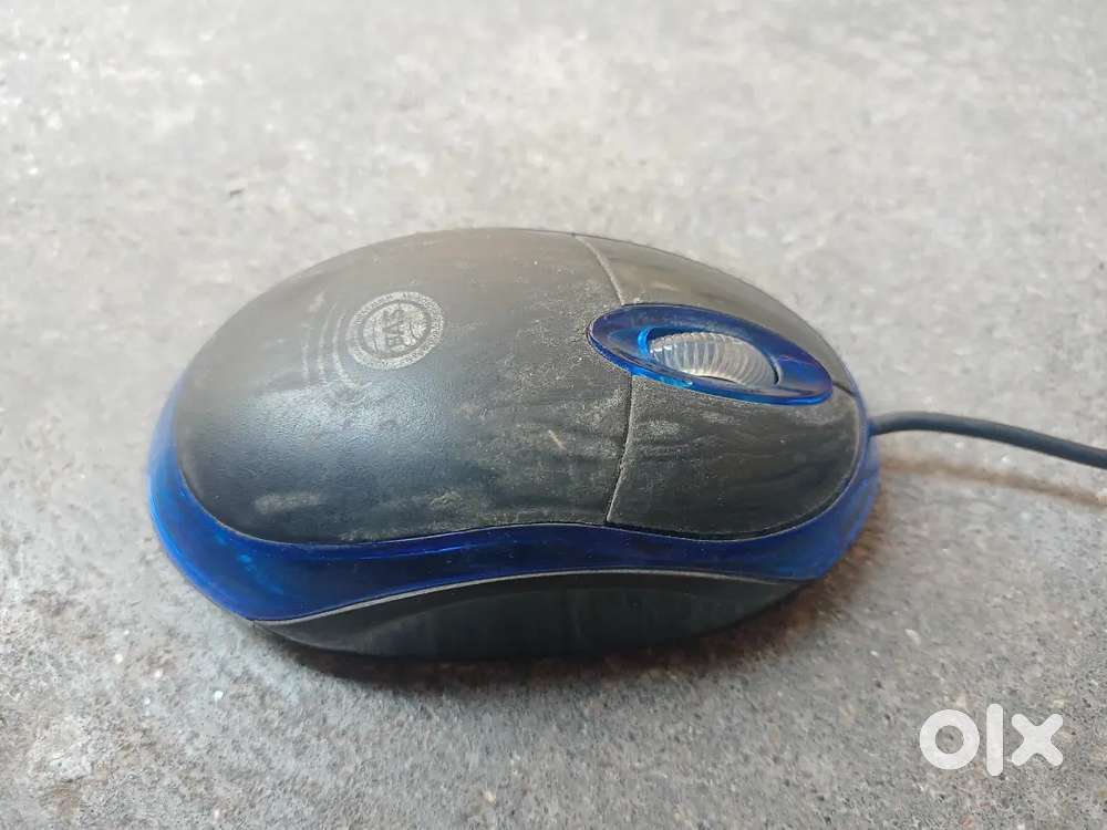 Computer mouse