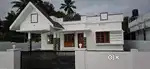 7 cent 1350sqft 3bhk house near Ettumanoor Kanakkary Loan available