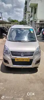 Maruti Suzuki Wagon R 2018 CNG & Hybrids 90000 Km Driven
