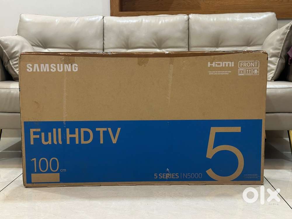Samsung tv 40inch(brand new)