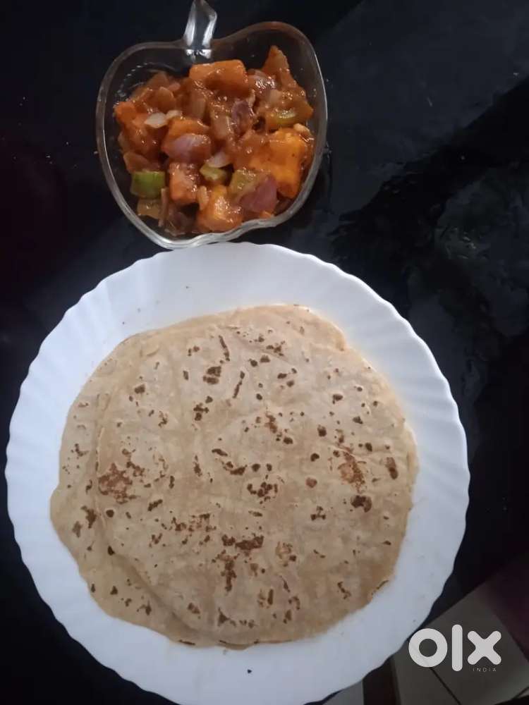 ചപ്പാത്തി കമ്പനിയിലേക് പരിചയമുള്ള ലേഡീസ് സ്റ്റാഫിനെ ആവശ്യമുണ്ട്