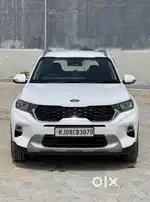 Kia Sonet 1.2 HTK Plus, 2021, Petrol
