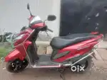 Honda Grazia Dx