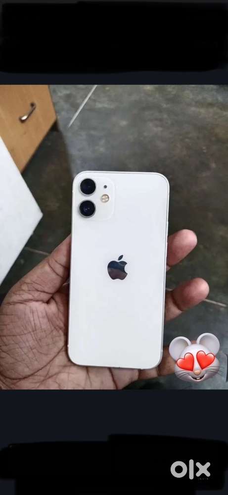 Iphone 12 mini brand new all working