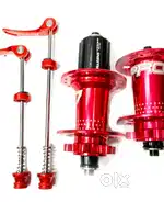Hassan pro 7 hub and all parts available