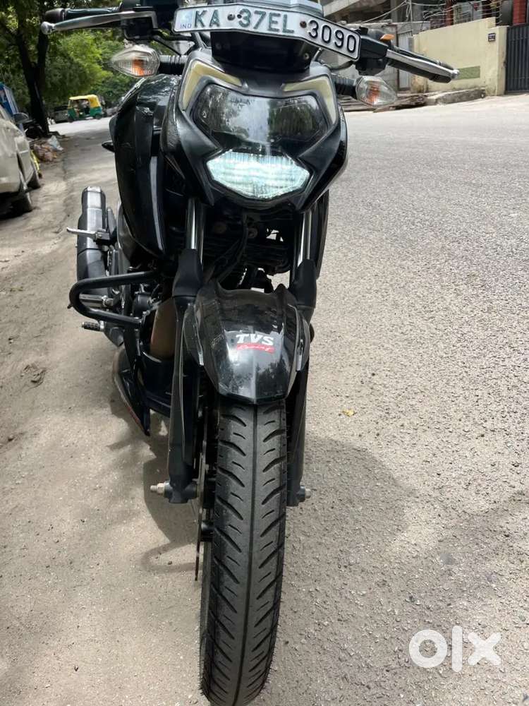 I wanna sell my TVS APACHE rtr 160