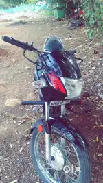 FULLY RESTORED BIKE