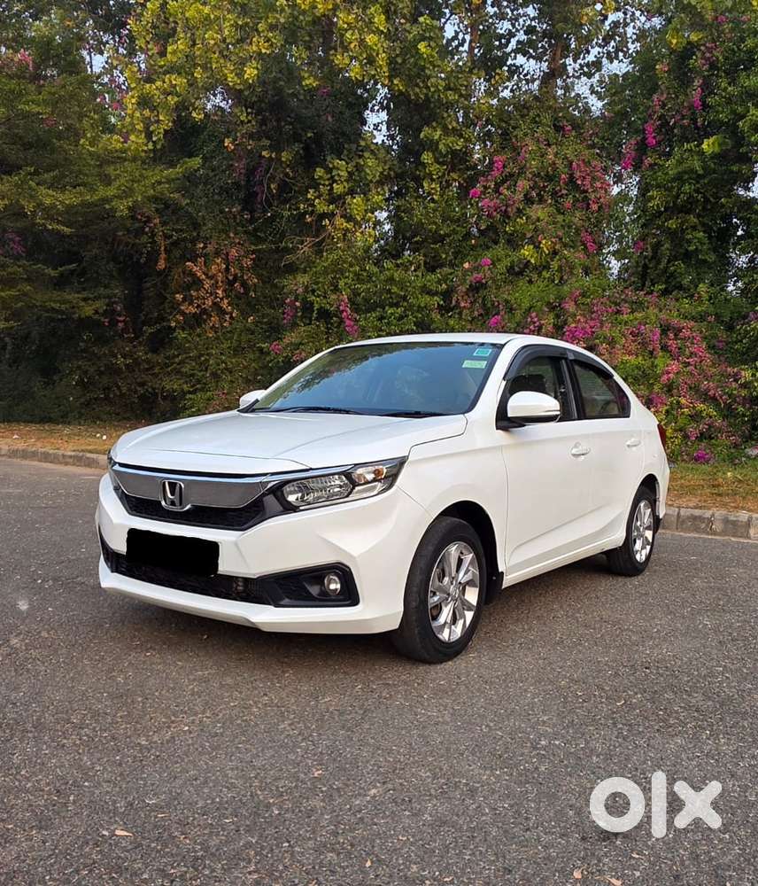 Honda Amaze VX CVT Diesel, 2018, Diesel