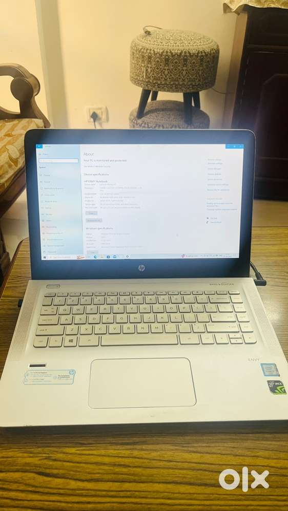 Hp envy 14, i7 processor