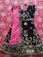 Lehenga for kids