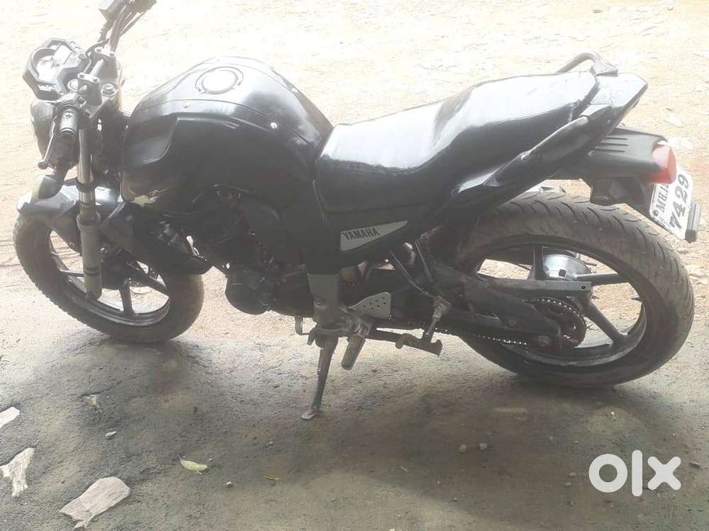 Yamaha FZ 16 in excellent condition for sale.