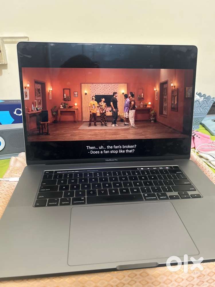 Apple macbook pro 2019 1tb