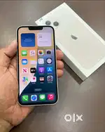 Apple  iphone 13 model only 7 month old with bill box warranty