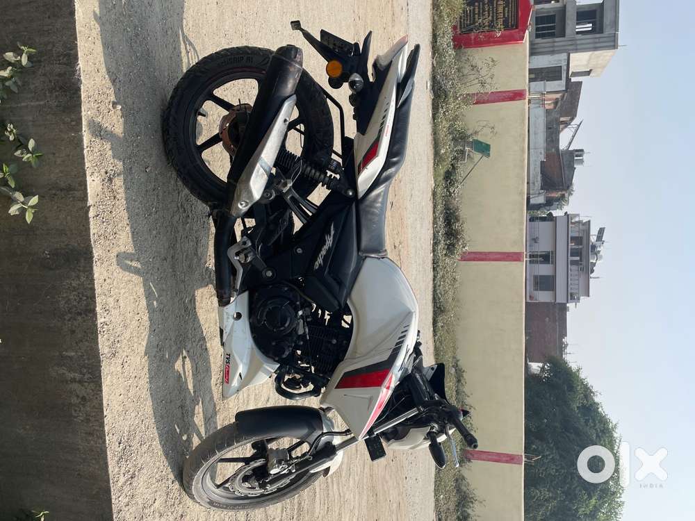 TVS Apache