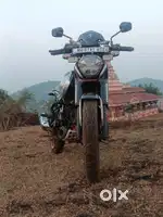 Bajaj freedom bike