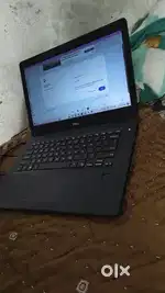 Dell i7 8th Generation 8gb Ram 256gb SSD laptop in Good conditions