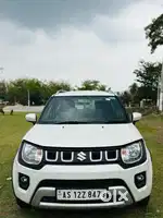 Maruti Suzuki Ignis 1.2 Delta MT, 2020, Petrol