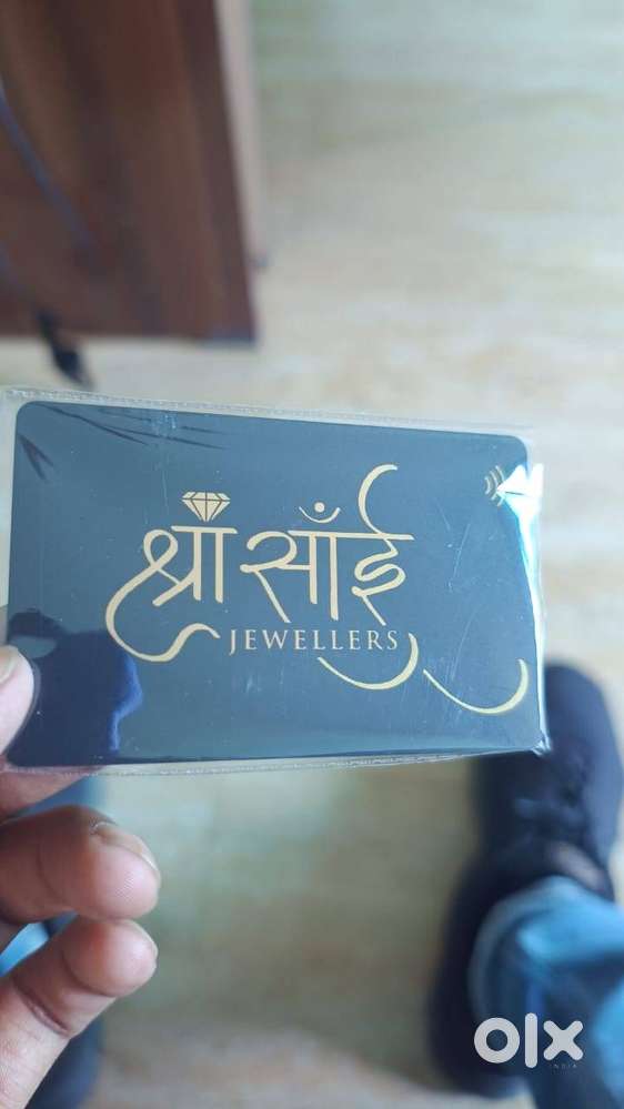 Premium NFC Digital Business Card with QR Access