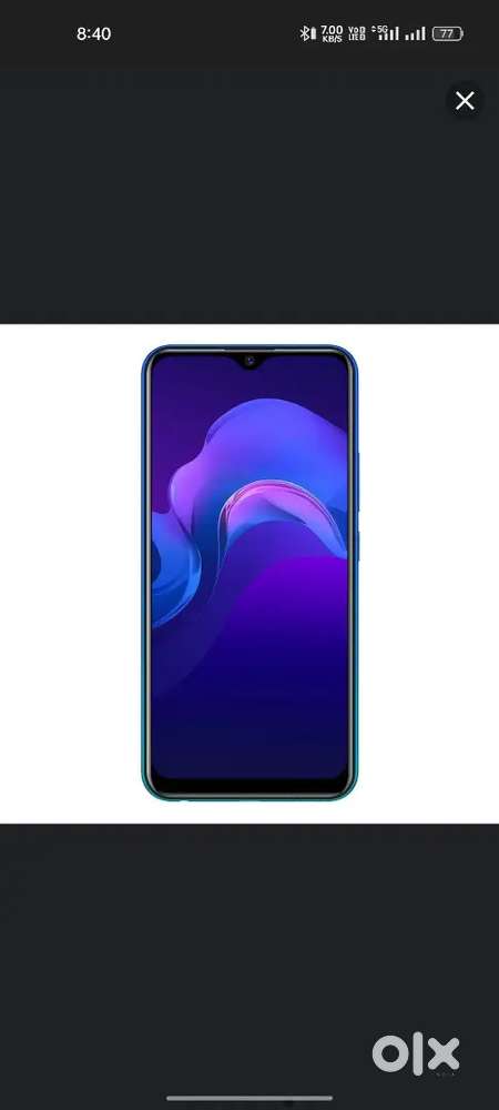 Vivo y12 android