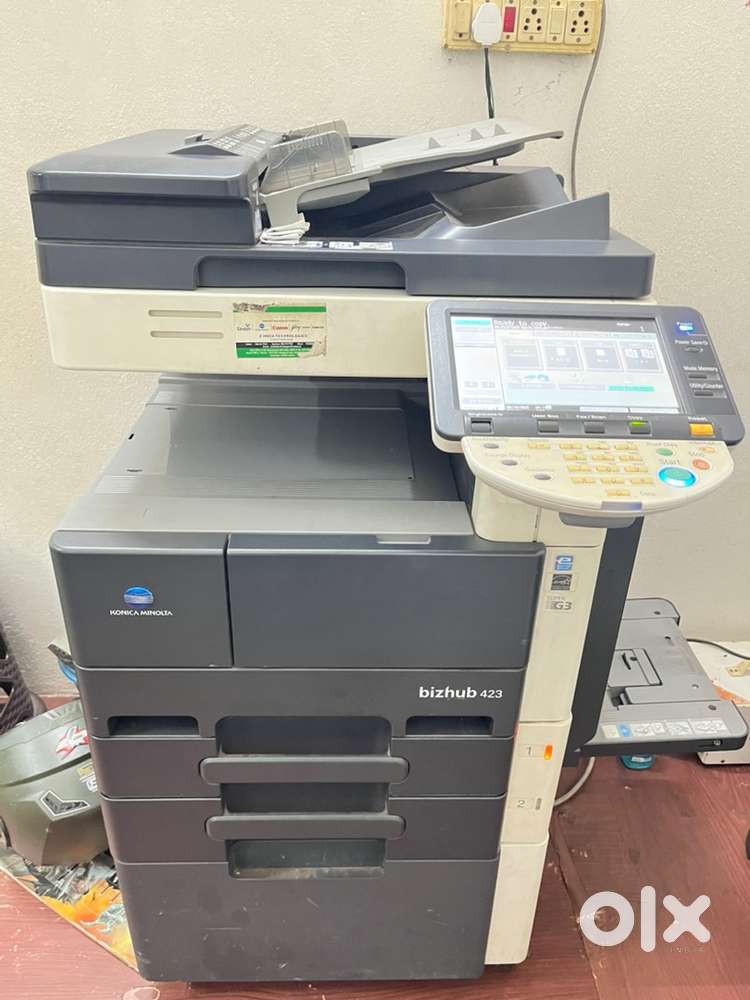 Konica Minolta BH423 B/W Copier Xerox
