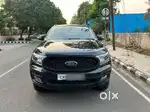 Ford Endeavour Titanium Plus 4x4 AT, 2021, Diesel