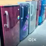 Second hand sales fridge single door