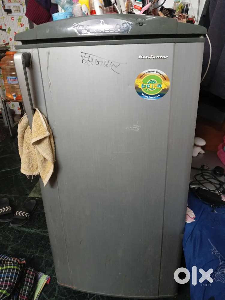 Fridge used for 6 months