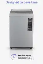 MarQ Fully automatic washing machine