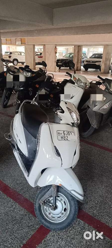 Sell my Activa onhand use