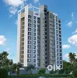 3bhk brand new skyline flat rent at kakkanad