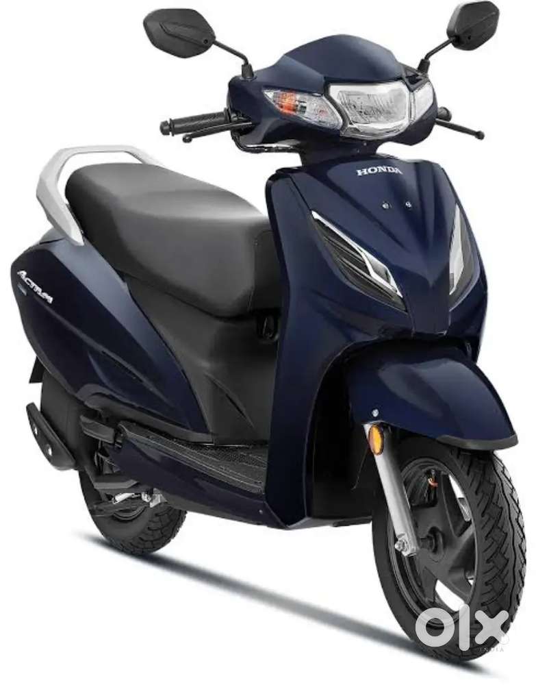 New Bikes Honda activa110  5555/